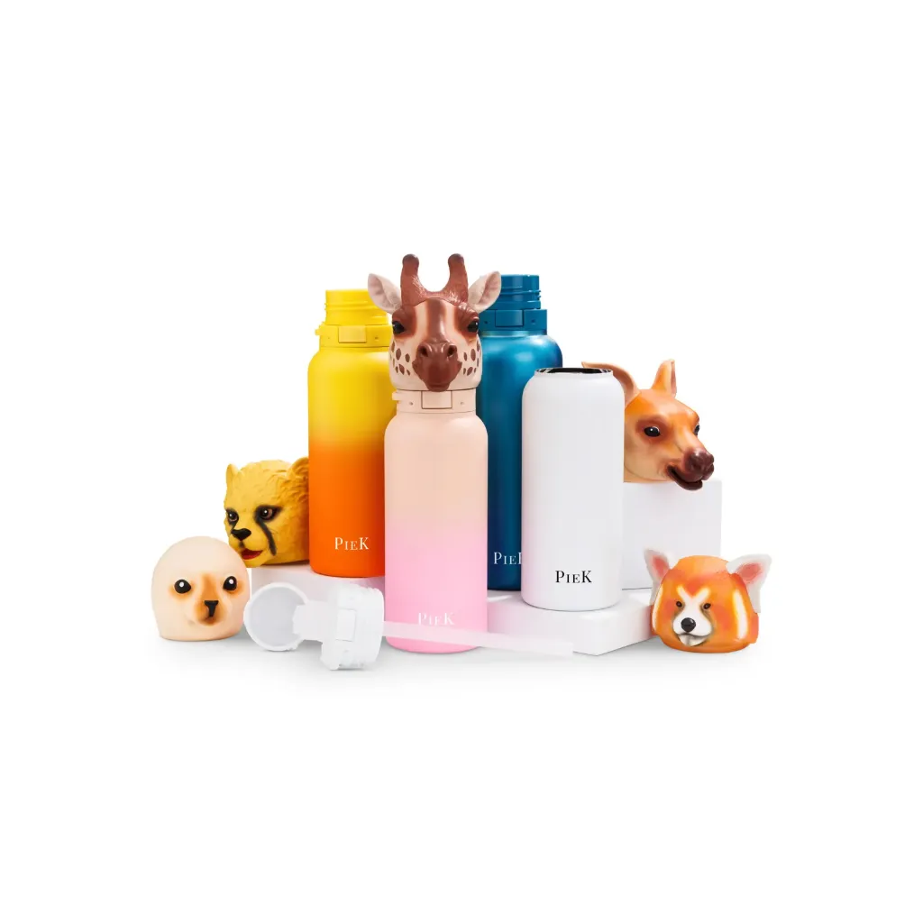 Create Your Own PIEK Bottle